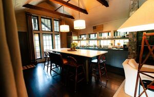 Luxury Farm Cabin Retreat with Pool & Countryside Views - Kingston Springs, Tennessee