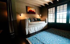 Luxury Farm Cabin Retreat with Pool & Countryside Views - Kingston Springs, Tennessee