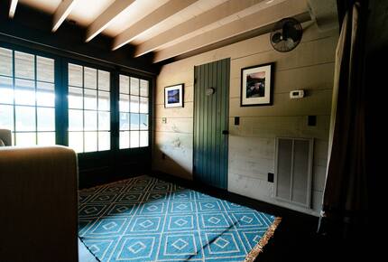 Luxury Farm Cabin Retreat with Pool & Countryside Views - Kingston Springs, Tennessee