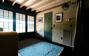 Luxury Farm Cabin Retreat with Pool & Countryside Views - Kingston Springs, Tennessee