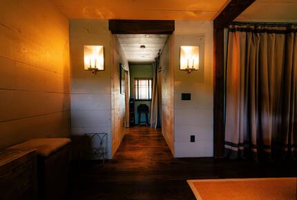 Luxury Farm Cabin Retreat with Pool & Countryside Views - Kingston Springs, Tennessee