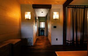 Luxury Farm Cabin Retreat with Pool & Countryside Views - Kingston Springs, Tennessee