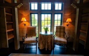 Luxury Farm Cabin Retreat with Pool & Countryside Views - Kingston Springs, Tennessee