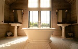 Luxury Farm Cabin Retreat with Pool & Countryside Views - Kingston Springs, Tennessee