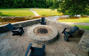 Luxury Farm Cabin Retreat with Pool & Countryside Views - Kingston Springs, Tennessee