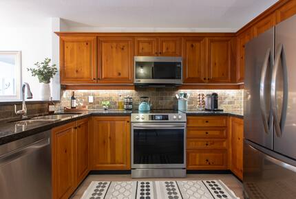 Ski-In/Ski-Out Alpine Retreat in Whistler - Whistler, Canada