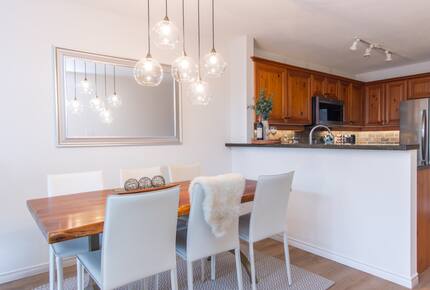 Ski-In/Ski-Out Alpine Retreat in Whistler - Whistler, Canada