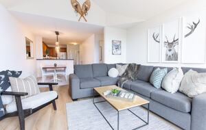 Ski-In/Ski-Out Alpine Retreat in Whistler - Whistler, Canada