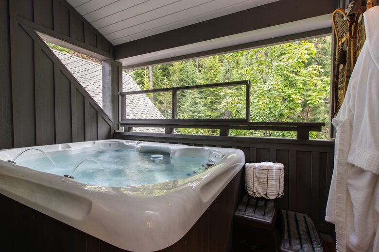 Ski-In/Ski-Out Alpine Retreat in Whistler - Whistler, Canada