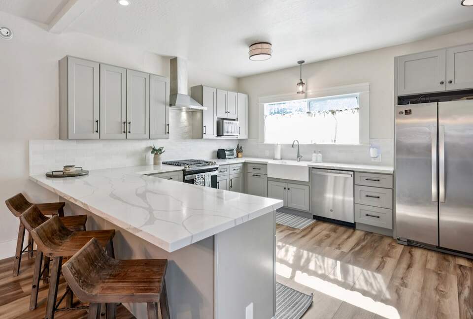 Wine Country Retreat Across from Spring Lake - Santa Rosa, California