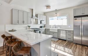 Wine Country Retreat Across from Spring Lake - Santa Rosa, California