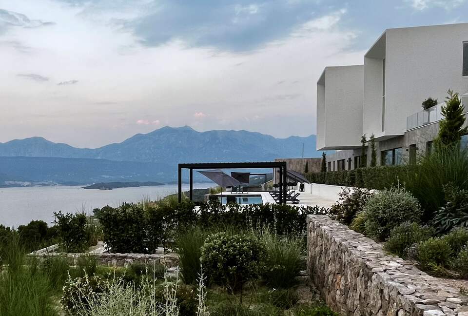 Cube A2: Modern Design Meets Montenegro’s Coastline - Krašići, Montenegro