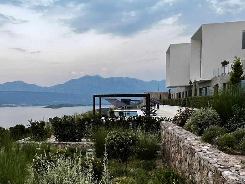 Cube A2: Modern Design Meets Montenegro’s Coastline - Krašići, Montenegro