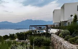 Cube A2: Modern Design Meets Montenegro’s Coastline - Krašići, Montenegro