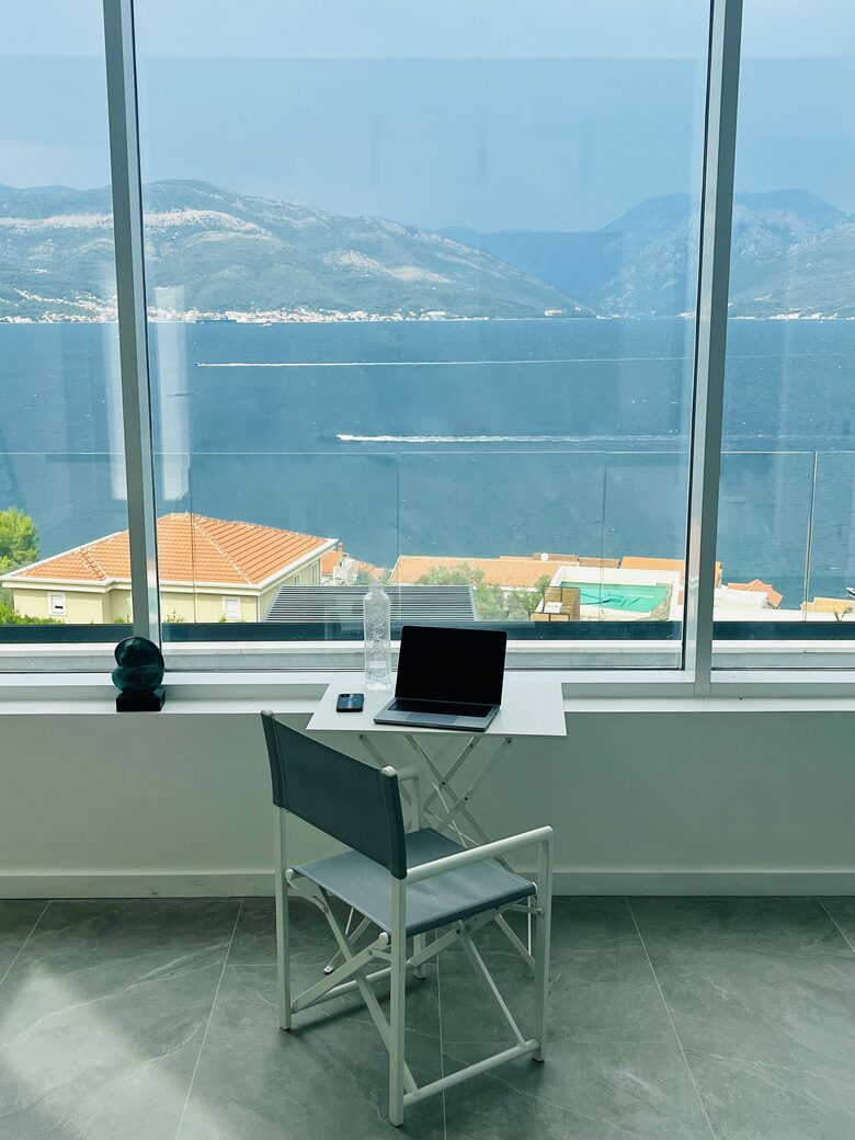 Cube A2: Modern Design Meets Montenegro’s Coastline - Krašići, Montenegro