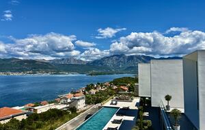 Cube A2: Modern Design Meets Montenegro’s Coastline - Krašići, Montenegro