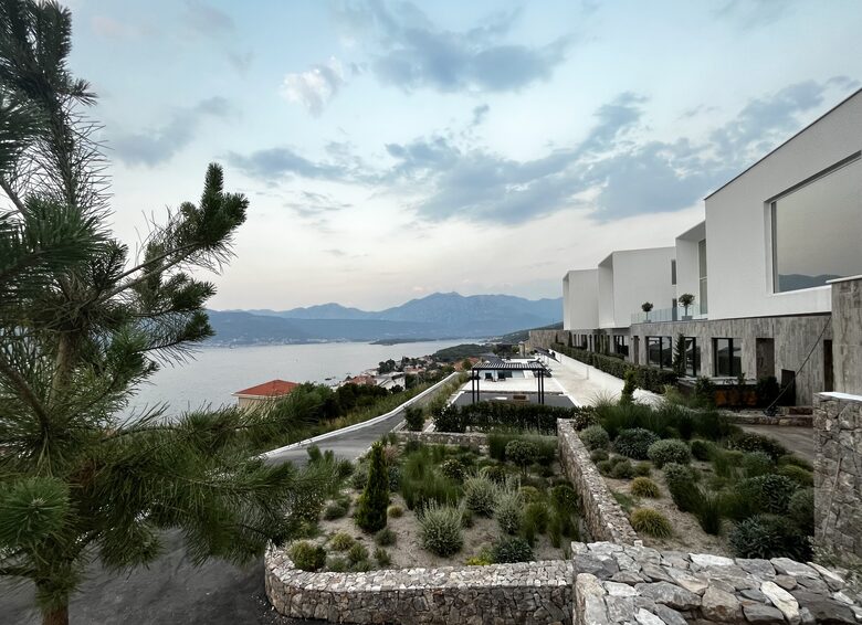 Cube A2: Modern Design Meets Montenegro’s Coastline - Krašići, Montenegro