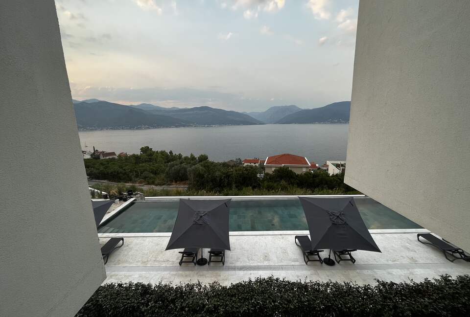 Cube A2: Modern Design Meets Montenegro’s Coastline - Krašići, Montenegro