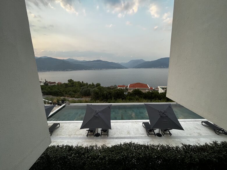 Cube A2: Modern Design Meets Montenegro’s Coastline - Krašići, Montenegro