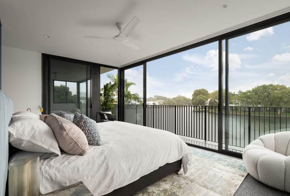 Ultra-Luxury Quay Residence - Noosaville, Australia