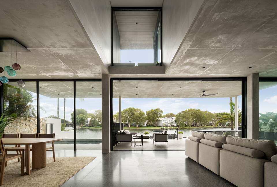 Ultra-Luxury Quay Residence - Noosaville, Australia