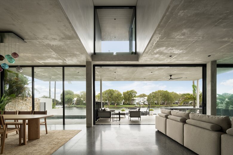 Ultra-Luxury Quay Residence - Noosaville, Australia