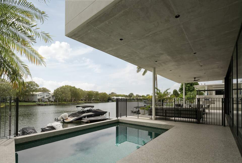 Ultra-Luxury Quay Residence - Noosaville, Australia