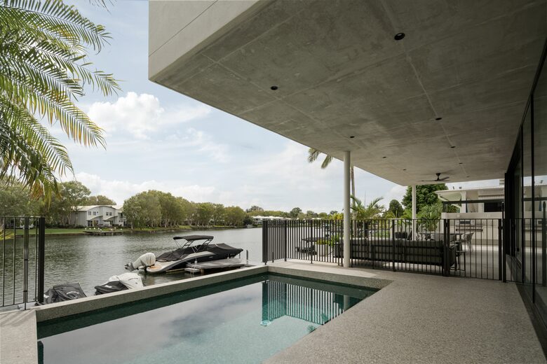 Ultra-Luxury Quay Residence - Noosaville, Australia