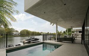 Ultra-Luxury Quay Residence - Noosaville, Australia