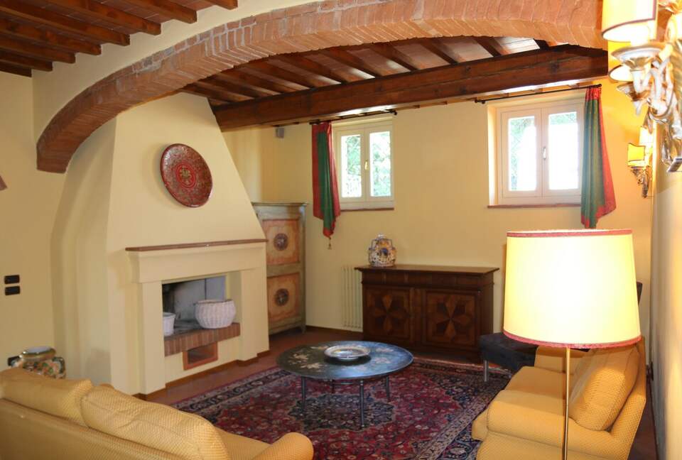 Tasteful Country Escape in the Heart of Tuscany - Ginestra, Italy