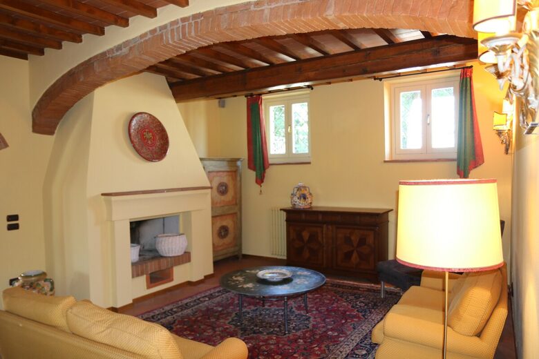 Tasteful Country Escape in the Heart of Tuscany - Ginestra, Italy