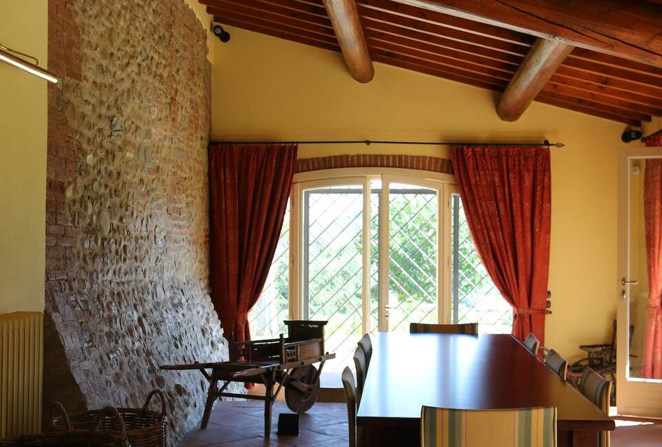 Tasteful Country Escape in the Heart of Tuscany - Ginestra, Italy