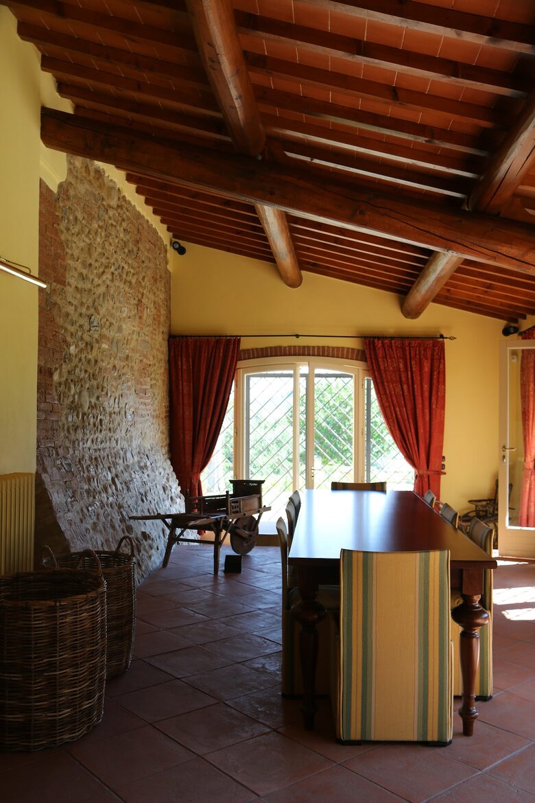 Tasteful Country Escape in the Heart of Tuscany - Ginestra, Italy