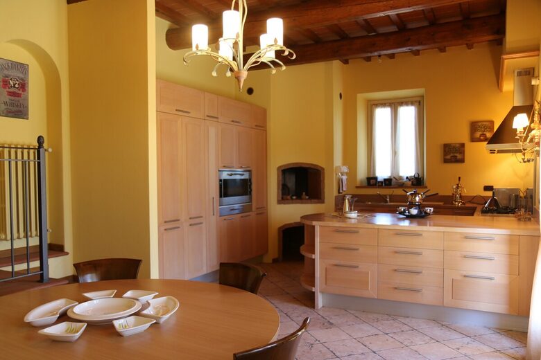 Tasteful Country Escape in the Heart of Tuscany - Ginestra, Italy