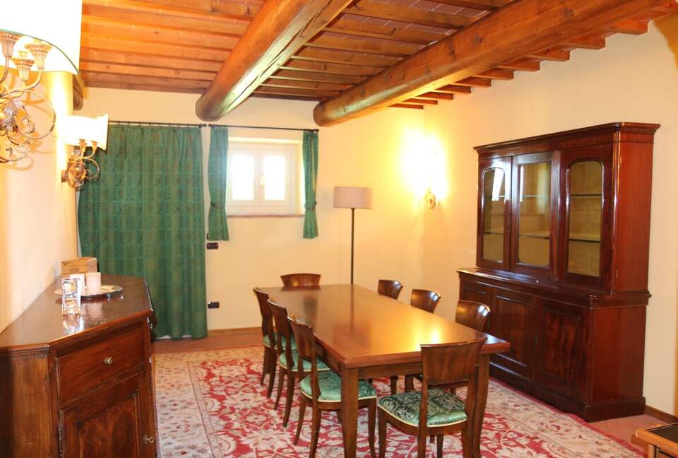 Tasteful Country Escape in the Heart of Tuscany - Ginestra, Italy