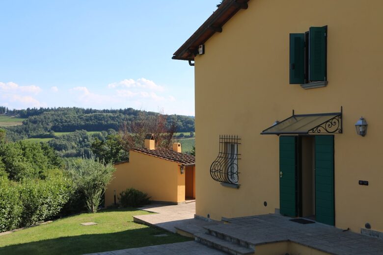 Tasteful Country Escape in the Heart of Tuscany - Ginestra, Italy