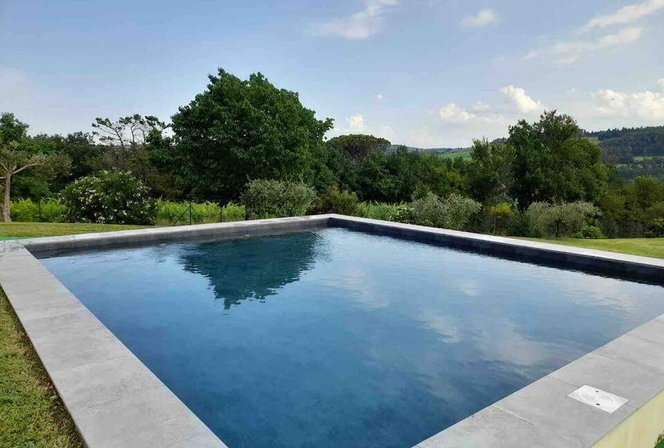 Tasteful Country Escape in the Heart of Tuscany - Ginestra, Italy