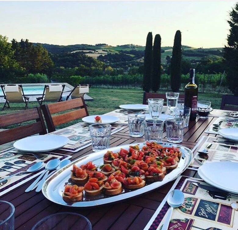 Tasteful Country Escape in the Heart of Tuscany - Ginestra, Italy