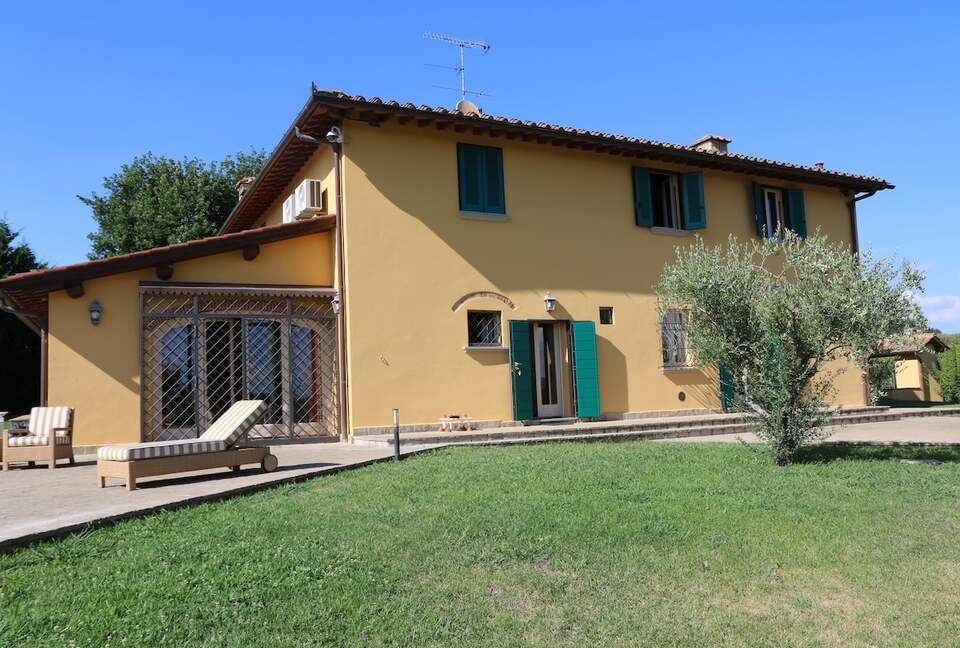 Tasteful Country Escape in the Heart of Tuscany - Ginestra, Italy