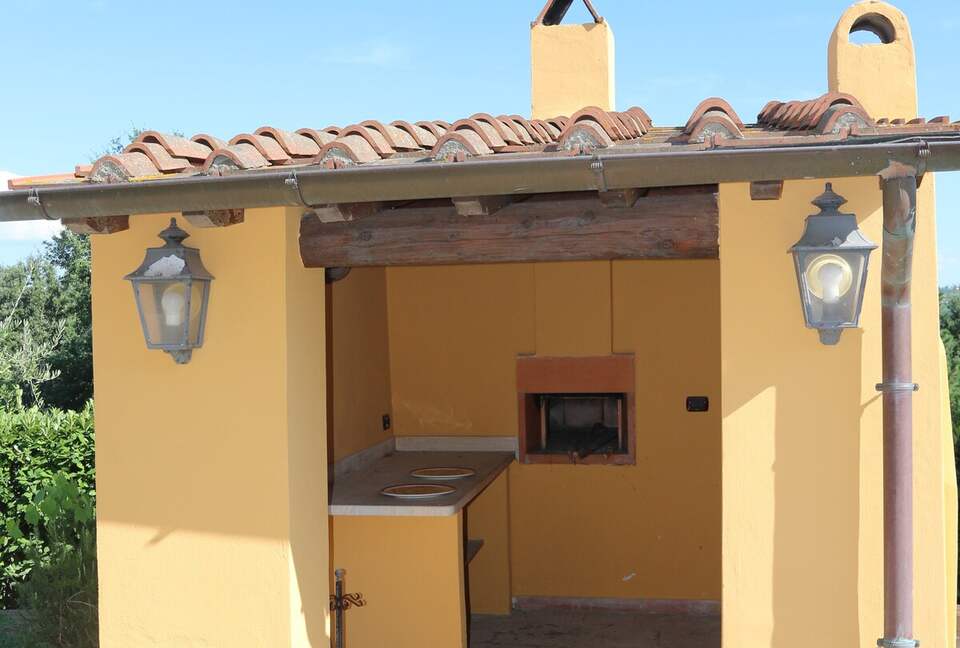 Tasteful Country Escape in the Heart of Tuscany - Ginestra, Italy