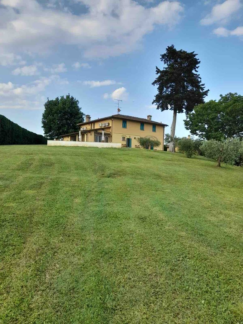 Tasteful Country Escape in the Heart of Tuscany - Ginestra, Italy