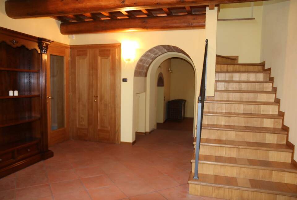 Tasteful Country Escape in the Heart of Tuscany - Ginestra, Italy