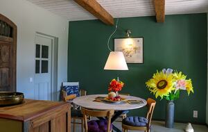 Timeless Farmhouse with Pool and Garden in Provence - Plan-d'Orgon, France