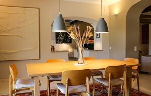 Timeless Farmhouse with Pool and Garden in Provence - Plan-d'Orgon, France