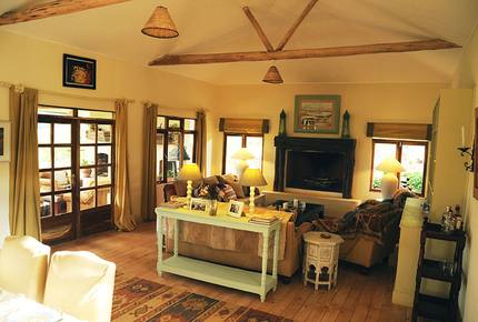 Tapendoi Farm - Laikipia, Kenya
