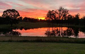 Mistletoe Lakehouse in the Heart of the Hunter Valley - Pokolbin, Australia