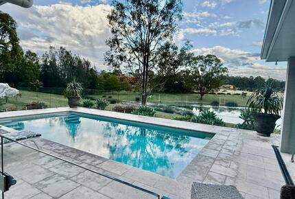 Mistletoe Lakehouse in the Heart of the Hunter Valley - Pokolbin, Australia