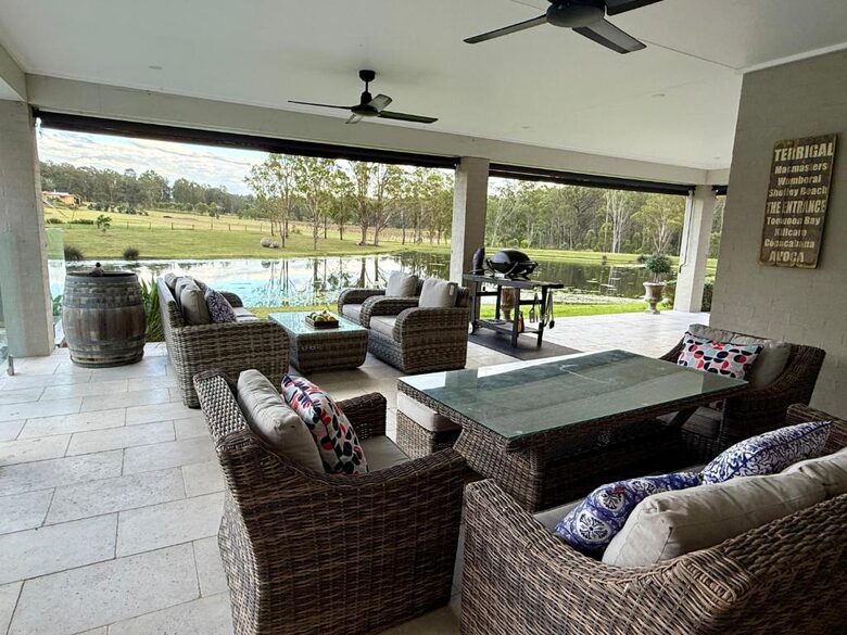 Mistletoe Lakehouse in the Heart of the Hunter Valley - Pokolbin, Australia