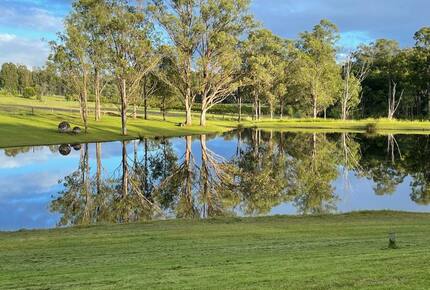 Mistletoe Lakehouse in the Heart of the Hunter Valley - Pokolbin, Australia