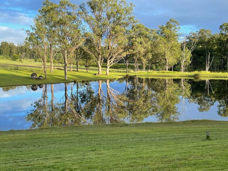 Mistletoe Lakehouse in the Heart of the Hunter Valley - Pokolbin, Australia